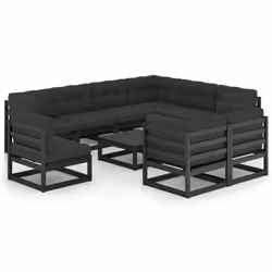 VidaXL 3076863, 10 pz