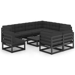 VidaXL 3076863 set mobili da esterno