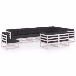 VidaXL 3076865, 10 pz