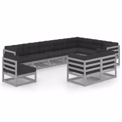VidaXL 3076866, 10 pz