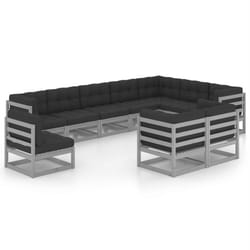 VidaXL 3076866 set mobili da esterno