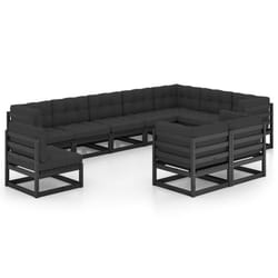 VidaXL 3076868 set mobili da esterno