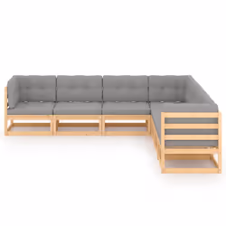 VidaXL 3076874 set mobili da esterno