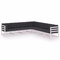 VidaXL 3076875, 7 pz