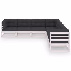 VidaXL 3076875 set mobili da esterno