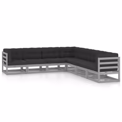 VidaXL 3076876, 7 pz