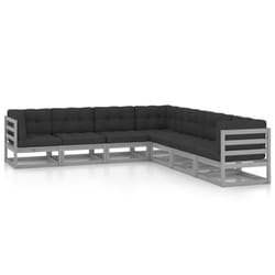 VidaXL 3076876 set mobili da esterno