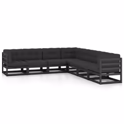 VidaXL 3076878, 7 pz
