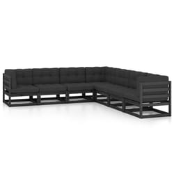 VidaXL 3076878 set mobili da esterno