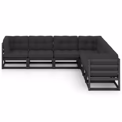 VidaXL 3076878 set mobili da esterno