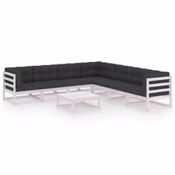 VidaXL 3076880, 8 pz