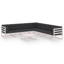 VidaXL 3076880 set mobili da esterno