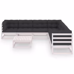 VidaXL 3076880 set mobili da esterno