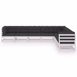 VidaXL 3076885 set mobili da esterno