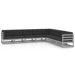 VidaXL 3076886 set mobili da esterno