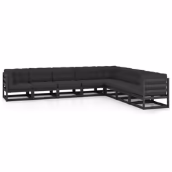 VidaXL 3076888, 8 pz