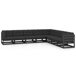 VidaXL 3076888 set mobili da esterno
