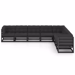 VidaXL 3076888 set mobili da esterno