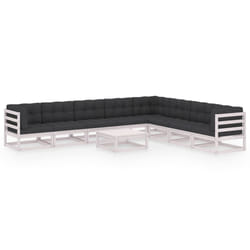 VidaXL 3076890 set mobili da esterno