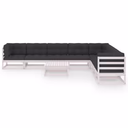 VidaXL 3076890 set mobili da esterno