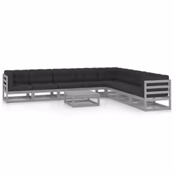 VidaXL 3076891, 9 pz