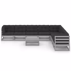 VidaXL 3076891 set mobili da esterno