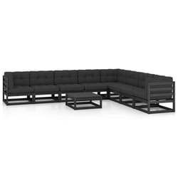 VidaXL 3076893 set mobili da esterno