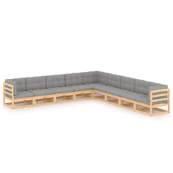 VidaXL 3076894 set mobili da esterno