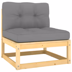 VidaXL 3076894 set mobili da esterno
