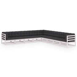 VidaXL 3076895 set mobili da esterno