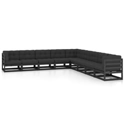 VidaXL 3076898 set mobili da esterno