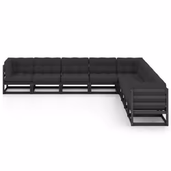 VidaXL 3076898 set mobili da esterno