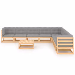 VidaXL 3076899 set mobili da esterno