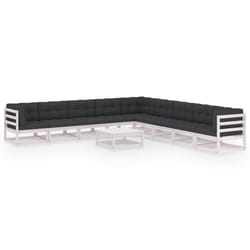 VidaXL 3076900 set mobili da esterno