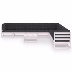 VidaXL 3076900 set mobili da esterno