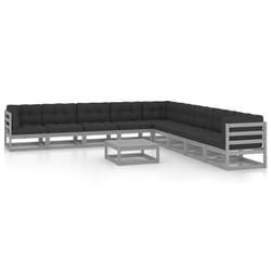 VidaXL 3076901 set mobili da esterno