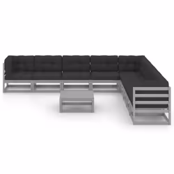 VidaXL 3076901 set mobili da esterno