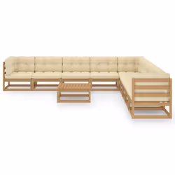 VidaXL 3076902 set mobili da esterno