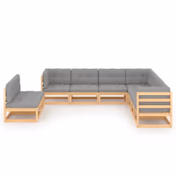 VidaXL 3076904 set mobili da esterno