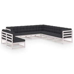 VidaXL 3076905 set mobili da esterno