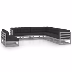 VidaXL 3076906, 9 pz