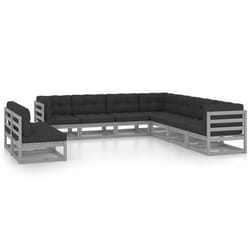 VidaXL 3076906 set mobili da esterno