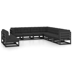 VidaXL 3076908 set mobili da esterno