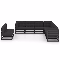 VidaXL 3076908 set mobili da esterno