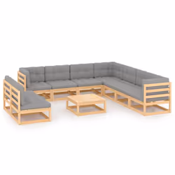VidaXL 3076909, 10 pz