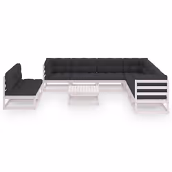 VidaXL 3076910 set mobili da esterno