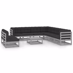 VidaXL 3076911, 10 pz