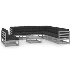 VidaXL 3076911 set mobili da esterno