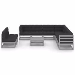 VidaXL 3076911 set mobili da esterno