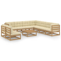 VidaXL 3076912 set mobili da esterno